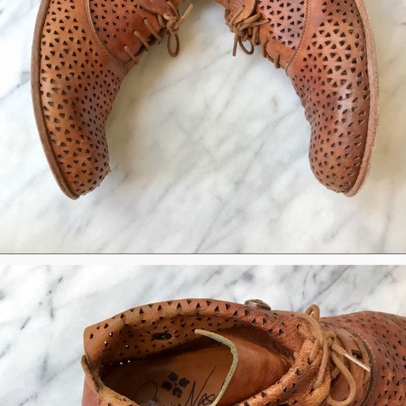 Patrica Nash leather bootie - Picture 3 of 8